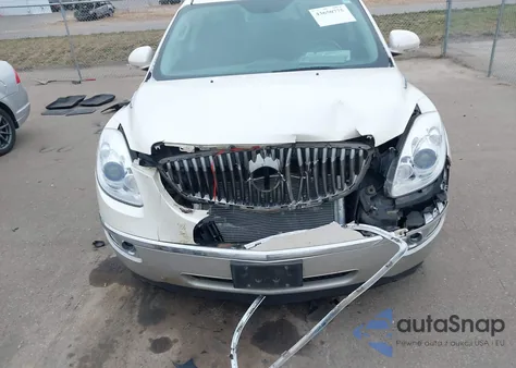 2012 Buick Enclave Premium from USA, damaged, VIN 5GAKVDED9CJ247594